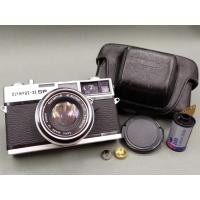 ราคา กล้องฟิล์ม OLYMPUS 35 SP พร้อมเคสหนังตรงรุ่น (บอดี้กล้อง sn.324478) (26645393698)