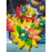 ราคา กระทงดอกไม้ พร้อมส่ง แถมฟรีธูปเทียน (26842669132)