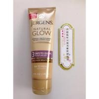ราคา Jergens natural glow 3 days to glow moisturizer (7305462)