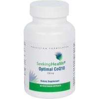 ราคา SeekingHealth Coenzyme Q10-Heart Health and Energy Support Antioxidant Capsules-Support Brain Health-100mg, 60 แคปซูล (53961173516)