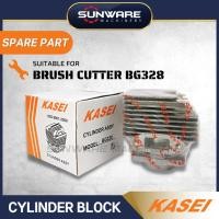 ราคา KASEI BG328 เครื่องตัดแปรง Mesin Rumput - ชุดบล็อกกระบอกและลูกสูบ (57710001956)