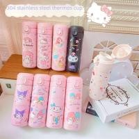 ราคา TERMOS SANRIO 420ML STEINLESS THERMOS BOTTLE, STAINLESS STEEL THERMOS BOTTLE (50315621803)