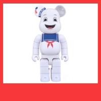 ราคา [ของแท้ แบ่งจ่ายสบายๆ ​0%] MEDICOM BE@RBRICK : 400% - Bearbrick Mash Mellow (Ghostbuster) (7419270492)