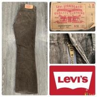 ราคา กางเกงลูกฟูก Levi’s 517-40 วินเทจ (7961262613)