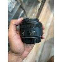 ราคา Canon EF 50 มม. F1. 8 STM (21091144594)