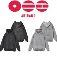 ราคา Kpop Bangtan Boys 2026 ARIRANG ผู้ชาย/ผู้หญิง Distressed hoodie เสื้อผ้าเดียวกันเสื้อกันหนาว Unisex Streetwear เสื้อกันหนาว Top (52260336556)