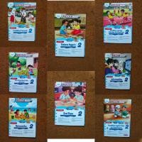 ราคา Elementary School / MI Grade 2 MP Package Book / Pen Media / Serangkai Assessment Media Deep Learning Edition ของแท้ (41032521276)