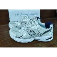 ราคา มือสองของแท้จากห้างcentral *New balance 530 white navy (25938955429)