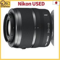 ราคา FromJapan[USED]Nikon Telephoto Zoom Lens 1 NIKKOR VR 30-110mm f/3.8-5.6 Black — Nikon CX Format (54656380630)