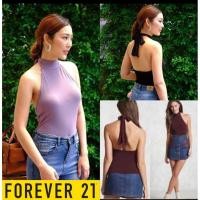 ราคา Forever21เสื้อคล้องคอ (1437724272)