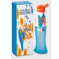 ราคา moschino love love 50 ml ของแท้ ใหม่ พร้อมส่ง (23746542038)