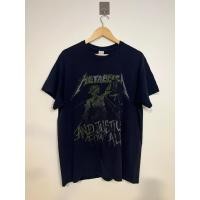 ราคา เสื้อวงมือสอง เสื้อวง Metallica size L มือ2 (50804817021)