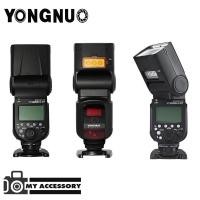 ราคา แฟลซ FLASH YONGNUO YN968EX-RT E-TTL HSS Wireless Flash for Canon /// Yongnuo YN968N II TTL Speedlite for Nikon (2549063038)
