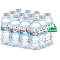 ราคา มิเนเร่น้ำแร่ธรรมชาติ 330มล. แพค 12 Minere Mineral Water 330ml. Pack 12 [หมายเลขบาร์โค้ด 8850127063943 ] (55012611373)