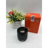 ราคา เลนส์ Sony E50mm F1.8 OSS E-mount อุปกรณ์ครบกล่อง (24320825756)