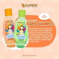 ราคา โปรเบบี้ แชมพู 100 ML (28459941180)