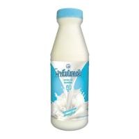 ราคา โชคชัย นมพาสเจอร์ไรส์รสพร่องมันเนย Chokchai Pasteurized Milk Low Fat 400ml. (54909446050)