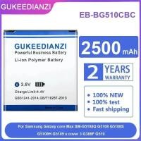 ราคา แบตเตอรี่โทรศัพท์มือถือ EB-BG510CBC 2500Mah สําหรับ Samsung Galaxy Core Max SM-G5108Q G5108 G5108S G5108H G5109 X 3 G388F G510 (46762173744)
