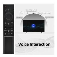ราคา ใหม่ RM-G2500 V1 Universal Bluetooth Voice รีโมทคอนโทรลสําหรับ Samsung สมาร์ททีวี Q80T TU8000 (55164692828)