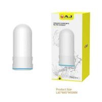 ราคา AJ Wh-01 ไส้กรองเซรามิค สำหรับก๊อกกรองน้ำ เฉพาะ รุ่น Wt-01 Ceramic Water Filters ถอดเปลี่ยนไส้กรองง่าย (54063624167)