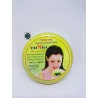 ราคา สบู่ขมิ้น ผสมทานาคา และน้ำผึ้ง ธนิสา (สบู่พม่า) สบู่มะขาม สบู่สมุนไพร (937887835)