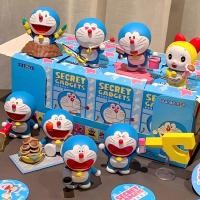 ราคา 【พร้อมส่ง】Doraemon/โดราเอมอน/blind box/art toy โดราเอมอน Secret Props Trendy Play Handmaid ตุ๊กตาโดราเอมอนน่ารักของตกแต่งของขวัญวันเกิด (29821393002)