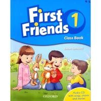 ราคา First Friends 1: Class Book Pack by Susan Iannuzzi (27073134070)