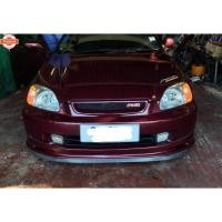 ราคา กระจังหน้า TYPE R HONDA CIVIC EK year 96-98 และ 99-00 งาน TW พาสติกเข้ารูปอย่างดี (27491498871)