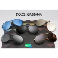 ราคา แว่นกันแดด Dolce & Gabbana DG2213 แท้ รับประกัน 2 ปี (14262161908)