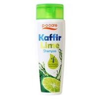 ราคา P.O CARE Kaffir Lime Shampoo​ แชมพูลดปัญหาผมหลุดร่วง 175ml (1684292804)