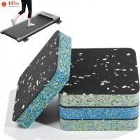 ราคา BLLISS Walking Pad บล็อกเอียง, High-Density ยาง Uphill Training Treadmill Riser Blocks, อัพเกรดฐานโฟม Shock Absorption Mats Home Gym (40483030706)