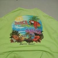 ราคา เสื้อยืด Ron Jones Surf shop สวยๆ ไซส์ XL (48504491014)