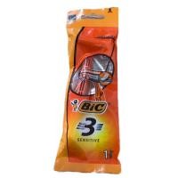 ราคา มีดโกน รุ่น 3 ใบมีด บิค 1 ด้าม Razor 3 Blade Model Bic (พร้อมสง) (24375729483)