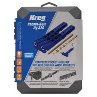ราคา ชุดเจาะเอียง Kreg Pocket-Hole Jig 320 (11503787887)