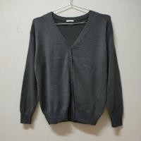 ราคา แบรนด์GU เสื้อคลุม/เสื้อคาร์ดิแกน size L อก 36- 40 นิ้ว (12504026968)