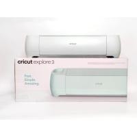 ราคา เครื่องตัดสติ๊กเกอร์ Cricut Explore 3 (มือสอง / Used) (26689724810)