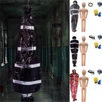 ราคา Lily Halloween Dead Victim Props อุปกรณ์ประกอบฉากฮาโลวีนบ้านผีสิงตกแต่ง (44964191698)