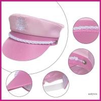 ราคา (ส่วนลดสูง)aodysin.th หมวกกัปตันผ้าพันคอผ้าไหมหมวกกะลาสีเจ้าสาว Masquerades Headpiece Club Dress Up (42632428946)