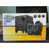 ราคา Creative SBS A350 Black (4282155323)