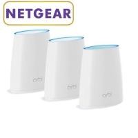 ราคา NETGEAR Orbi (RBK43) AC2200 Tri-band WiFi System Router and Satellites (1140370926)