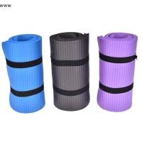 ราคา COD แผ่นรองเข่าสำหรับเล่นโยคะกันลื่นขนาด60x25x1.5ซม. เสื่อออกกำลังกายที่ข้อศอกเสื่อโยคะสำหรับยิมใหม่ (41127011057)
