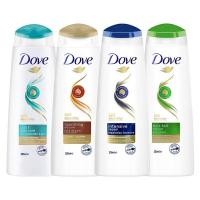 ราคา Dove Shampoo 200ml Soft Fluffy Oil Control Gentle Cleanser Deep Nourish Scalp Repair Hair ธนบัตร20260621 (50262563555)
