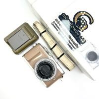 ราคา Olympus PEN E-PL10+14-42mm #ชัตเตอร์26xxx #อดีตประกันศูนย์ [รับประกัน 1 เดือน] (48406140864)