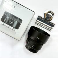 ราคา Canon EF 50mm F1.8 STM #อดีตประกันศูนย์ [รับประกัน 1 เดือน] (40575791261)