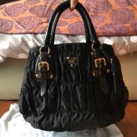 ราคา กระเป๋า Prada มือสอง (1081526542)