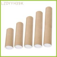 ราคา [lzdyyh39เค] หลอดไปรษณีย์โปสเตอร์กระดาษแข็งหลอดจัดส่งหลอดไปรษณีย์พร้อมหมวกปลายที่ถอดออกได้วัสดุกระดาษที่ทนทานเหมาะสําหรับงานศิลปะเอกสารการล (43483434355)