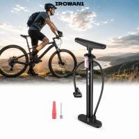 ราคา IRWAN1 จักรยานยางปั๊ม, Dual หัววาล์ว 160 PSI จักรยานชั้นปั๊ม,แบบพกพา Schrader Presta จักรยาน Inflator สําหรับลูก (50263096745)