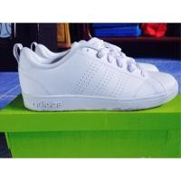 ราคา Adidas Advantage Clean " Grey One " (411742521)