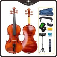 ราคา URBANMEL Violin 4/4 Beginner Student Violin ไวโอลิน 4/4 สำหรับผู้เริ่มต้น (26110163240)