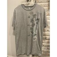 ราคา เสื้อยืดแขนสั้น สีเทา (53559470725)